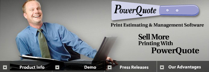 Sell more printing